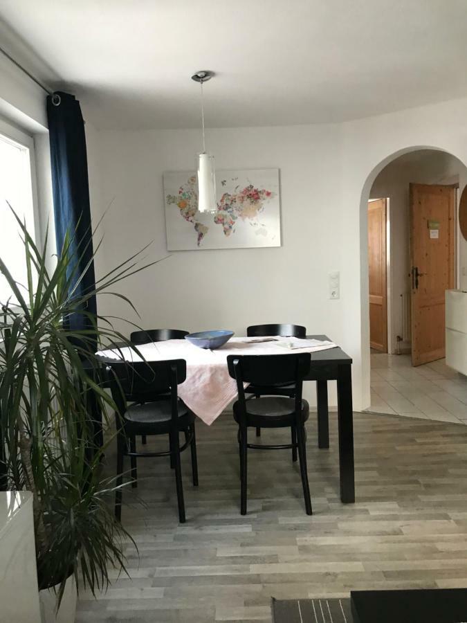 Apartment Gisi Innsbruck Extérieur photo