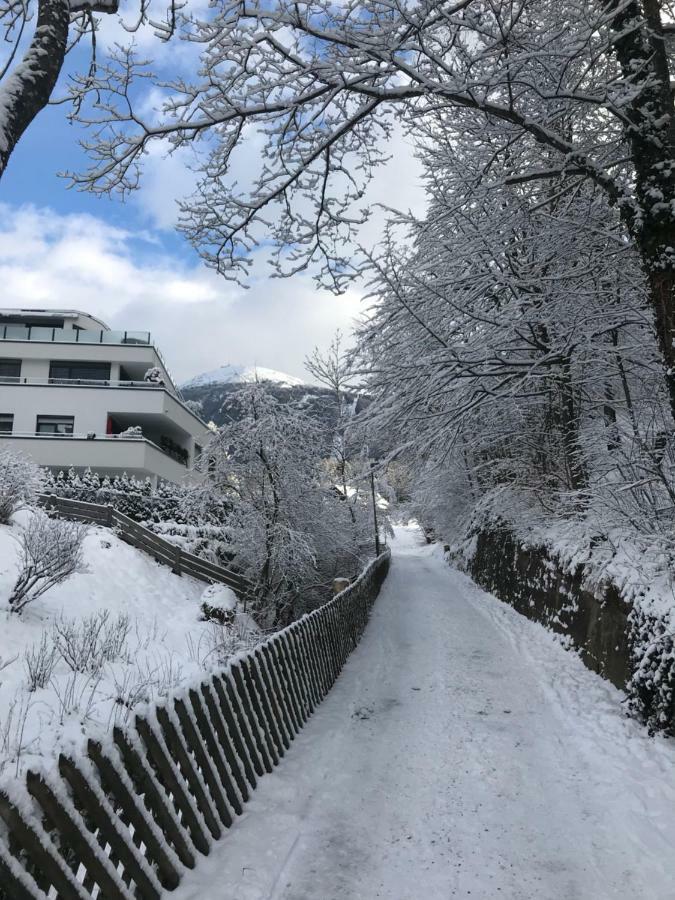 Apartment Gisi Innsbruck Extérieur photo