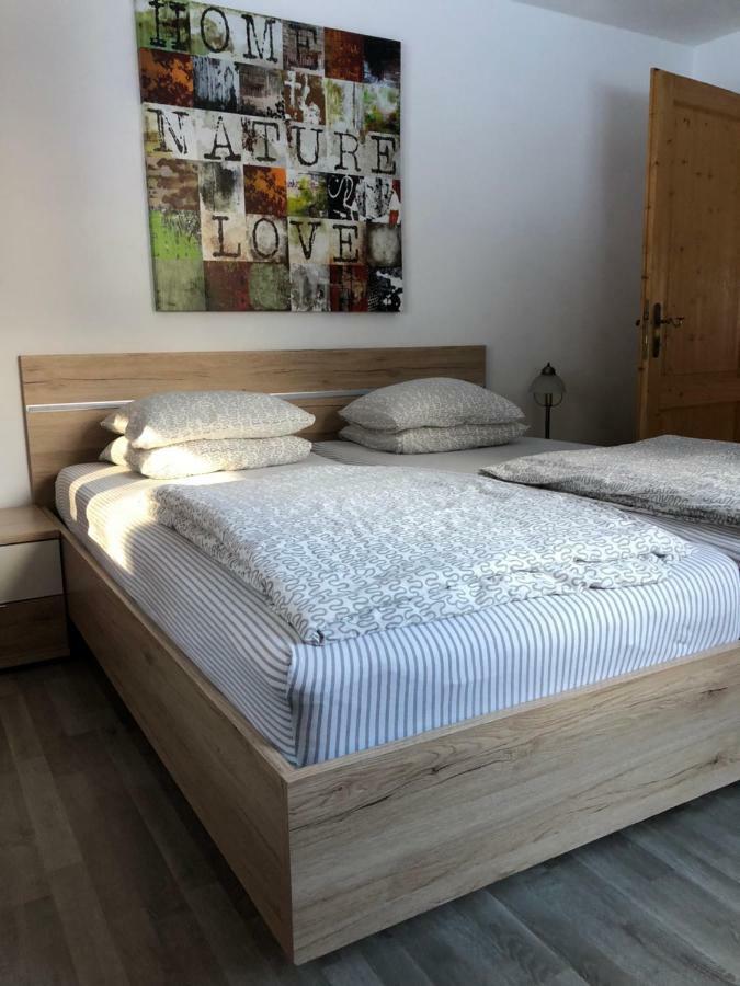 Apartment Gisi Innsbruck Extérieur photo