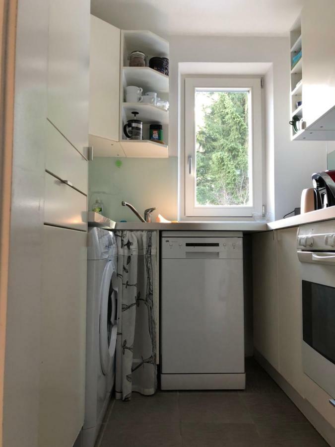 Apartment Gisi Innsbruck Extérieur photo